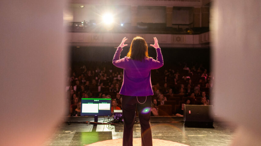 Astrid Brüggemann Keynote