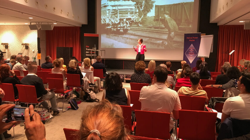 Keynote Speaker Astrid Brüggemann